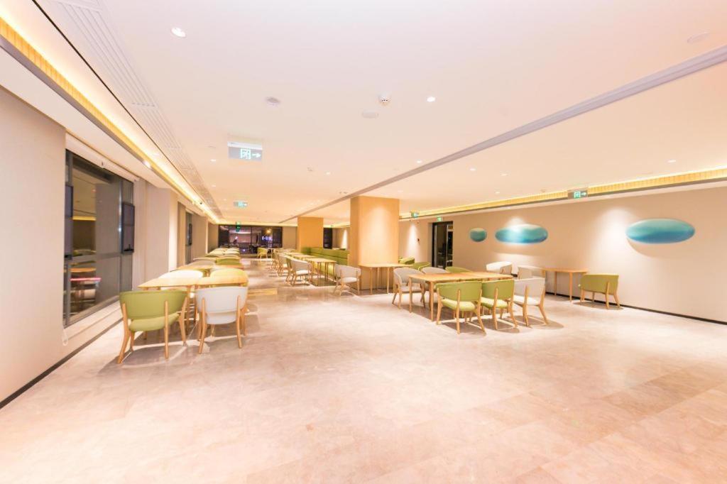 Ji Hotel Zhangjiajie Tianmen Mountain Esterno foto