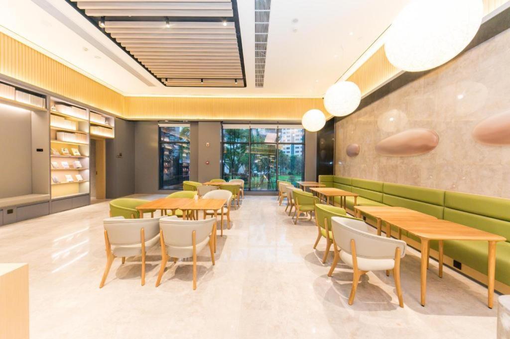 Ji Hotel Zhangjiajie Tianmen Mountain Esterno foto